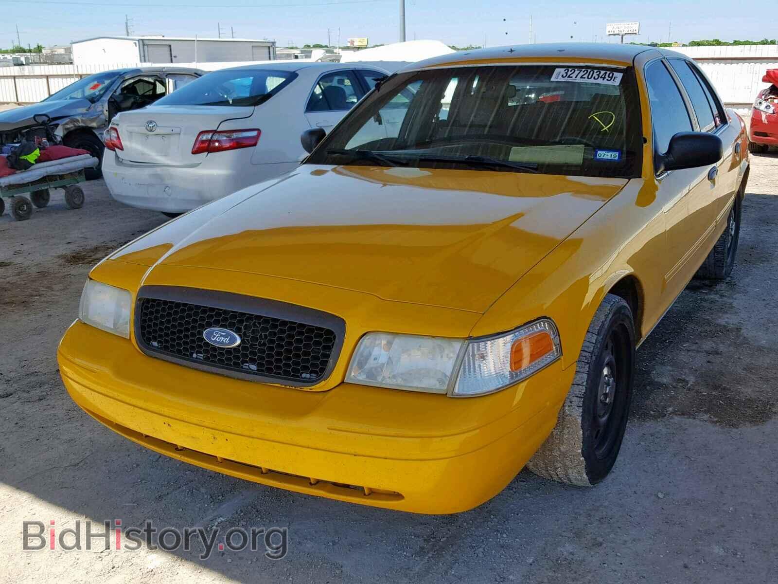 2010 FORD CROWN VIC - VIN: 2FABP7BV1AX140055 - Фото 2