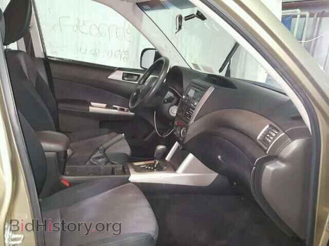 2009 SUBARU FORESTER - VIN: JF2SH616X9H700793 - Фото 5