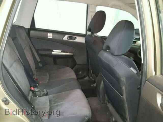 2009 SUBARU FORESTER - VIN: JF2SH616X9H700793 - Фото 6