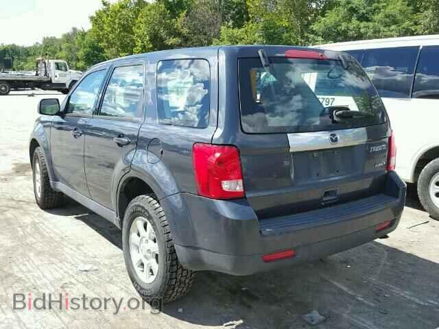 2010 MAZDA TRIBUTE - VIN: 4F2CY9C76AKM07166 - Фото 3