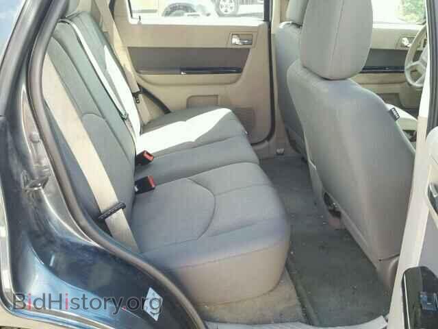 2010 MAZDA TRIBUTE - VIN: 4F2CY9C76AKM07166 - Фото 6