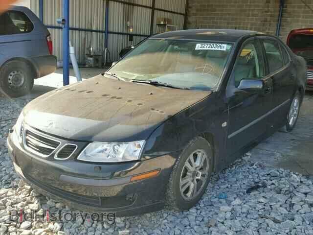 2007 SAAB 9 3 - VIN: YS3FD46Y671130963 - Фото 2