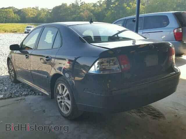 2007 SAAB 9 3 - VIN: YS3FD46Y671130963 - Фото 3