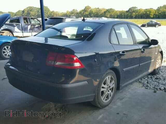 2007 SAAB 9 3 - VIN: YS3FD46Y671130963 - Фото 4