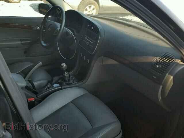 2007 SAAB 9 3 - VIN: YS3FD46Y671130963 - Фото 5
