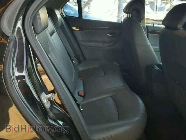 2007 SAAB 9 3 - VIN: YS3FD46Y671130963 - Фото 6
