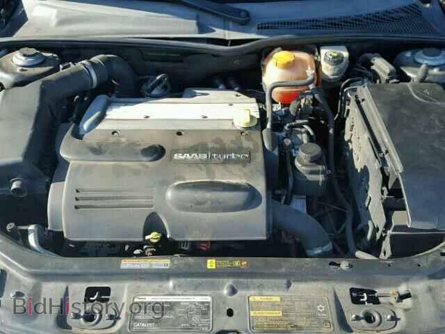 2007 SAAB 9 3 - VIN: YS3FD46Y671130963 - Фото 7