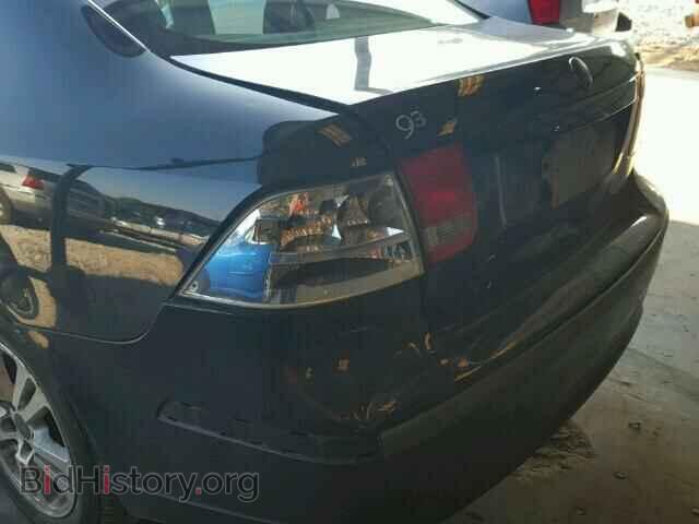 2007 SAAB 9 3 - VIN: YS3FD46Y671130963 - Фото 10