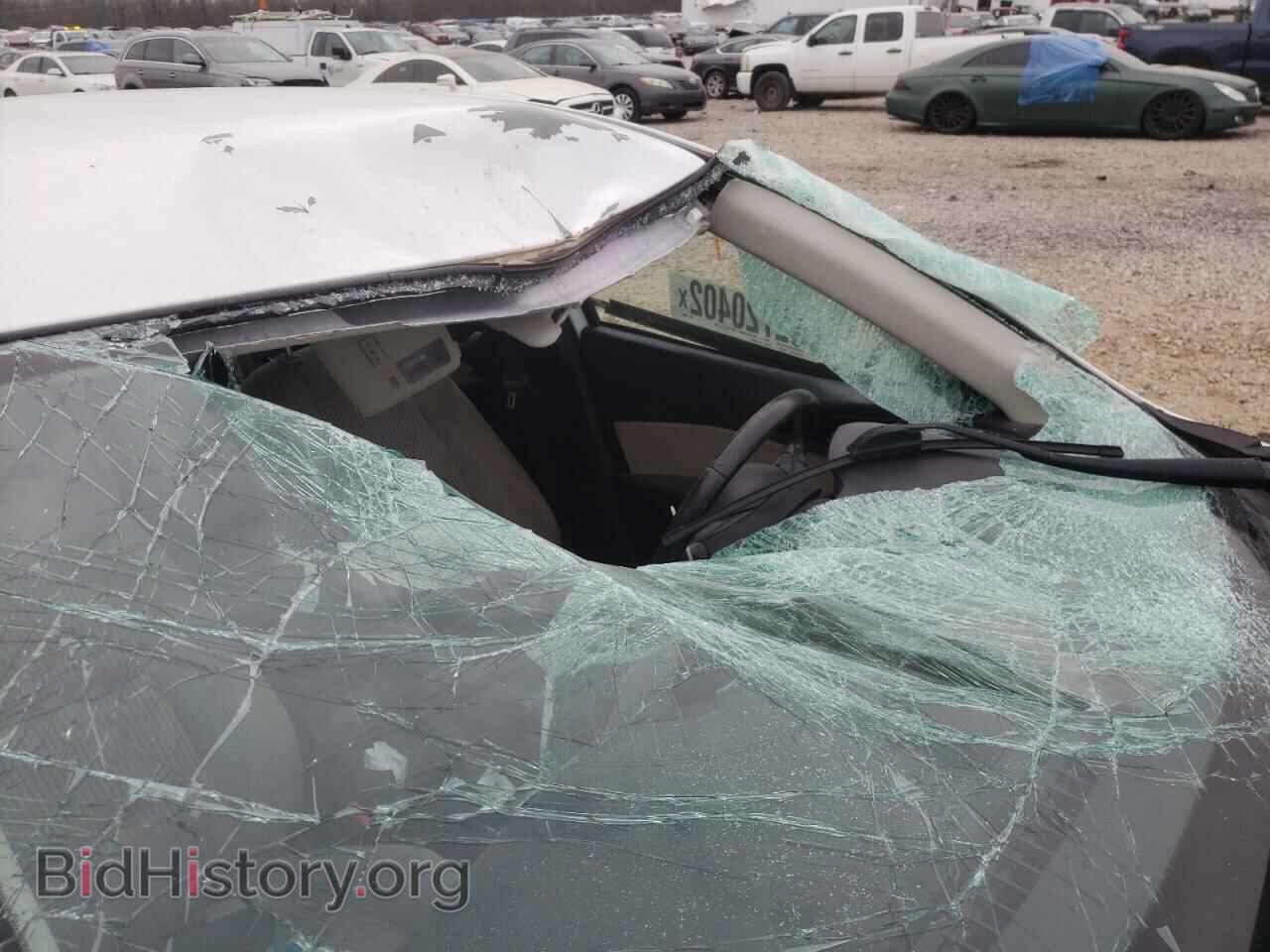 2014 MAZDA 3 - VIN: JM1BM1V74E1148856 - Фото 9