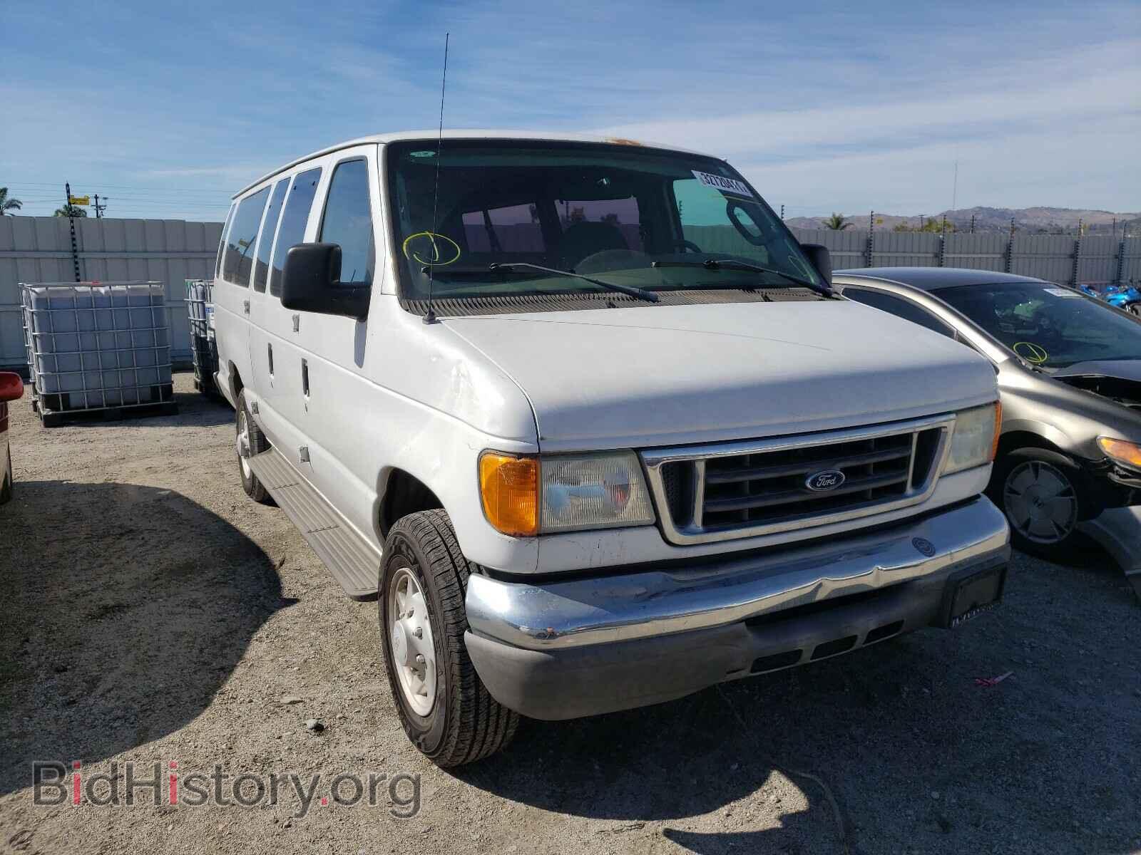 Photo 1FBSS31L56DA94850 - FORD ECONOLINE 2006