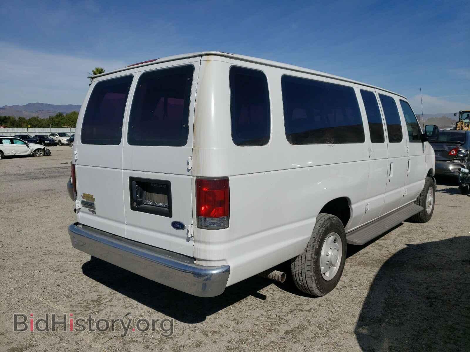 2006 FORD ECONOLINE - VIN: 1FBSS31L56DA94850 - Фото 4