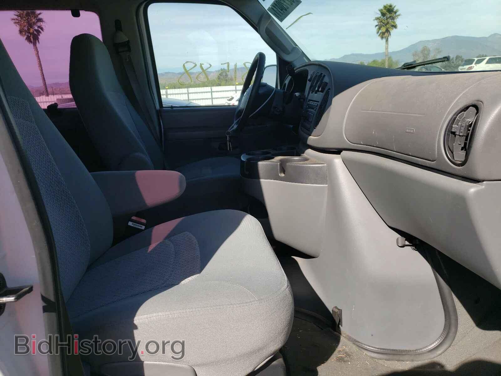 2006 FORD ECONOLINE - VIN: 1FBSS31L56DA94850 - Фото 5
