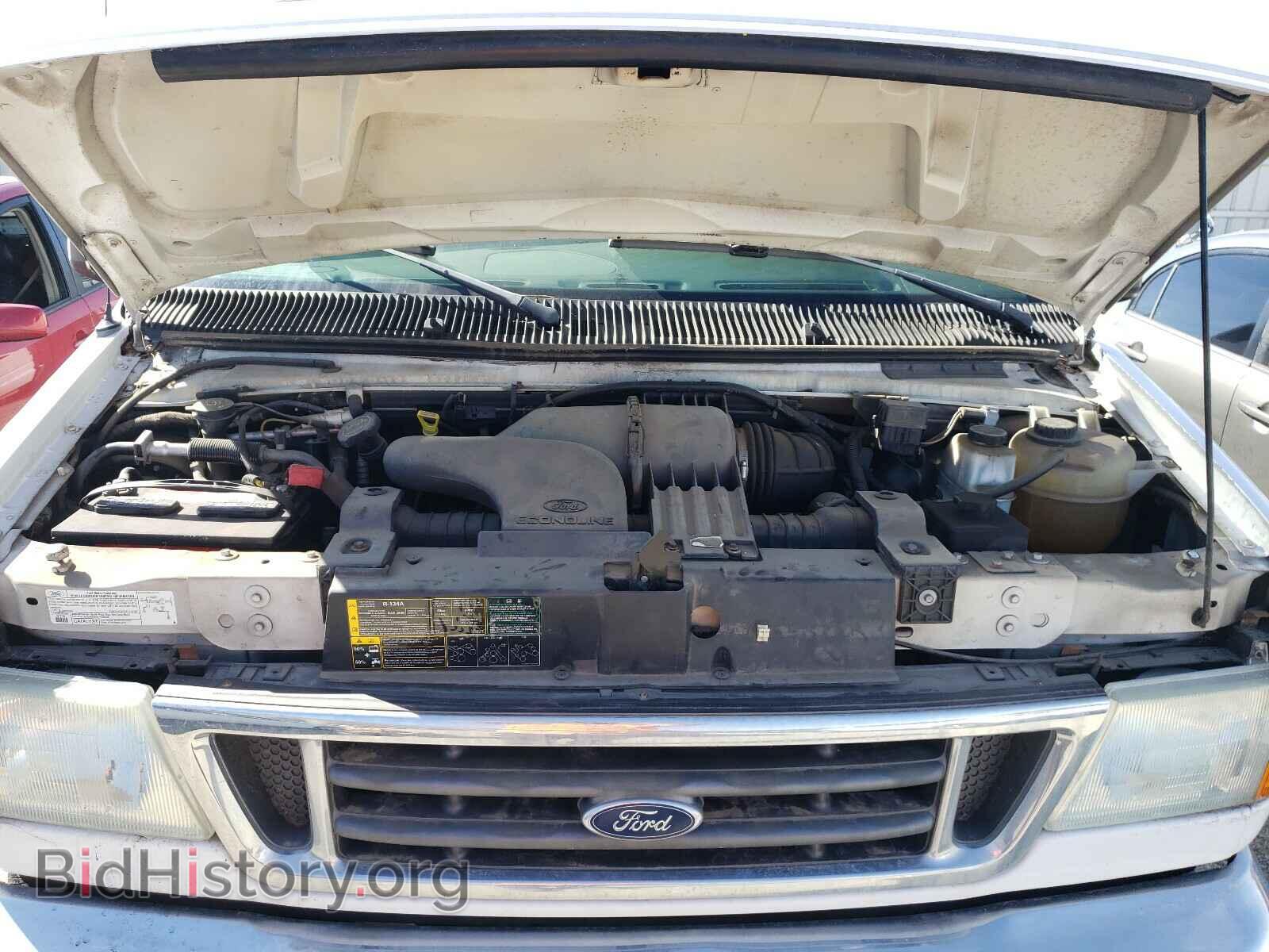 2006 FORD ECONOLINE - VIN: 1FBSS31L56DA94850 - Фото 7