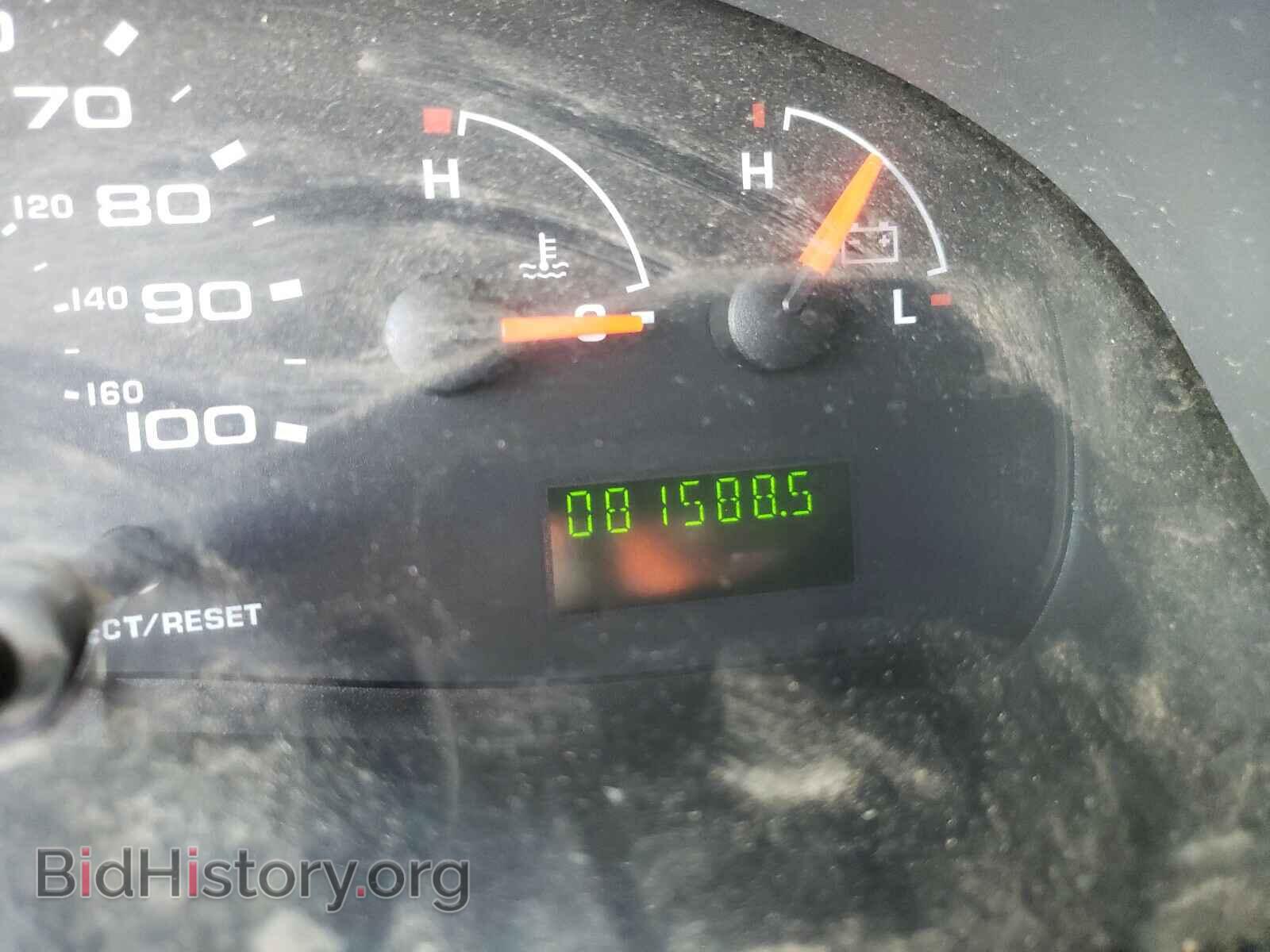 2006 FORD ECONOLINE - VIN: 1FBSS31L56DA94850 - Фото 8