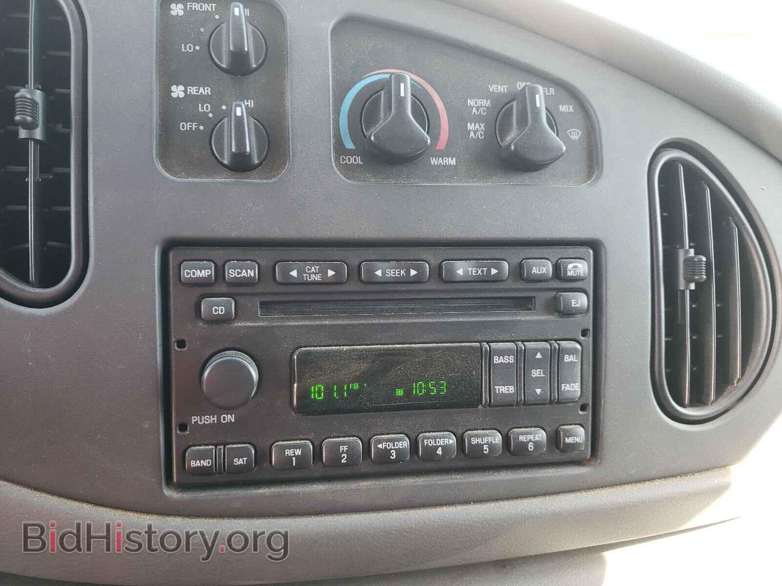 2006 FORD ECONOLINE - VIN: 1FBSS31L56DA94850 - Фото 9