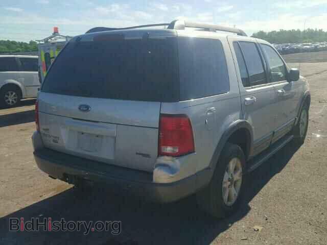 2005 FORD EXPLORER - VIN: 1FMZU73K25UA61265 - Фото 4
