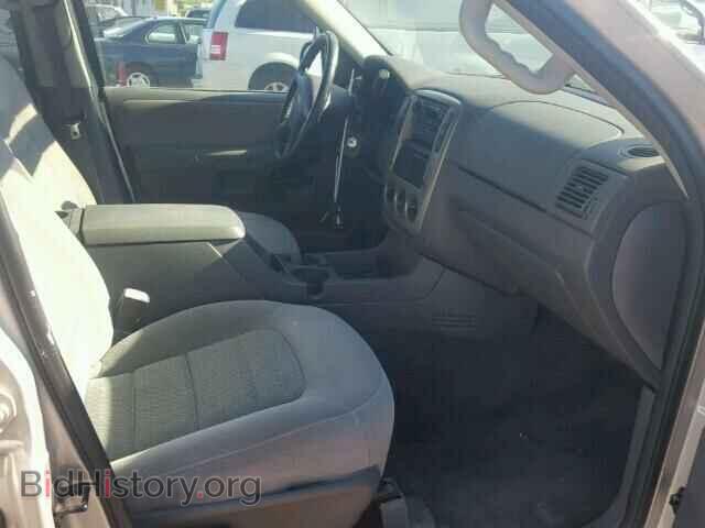2005 FORD EXPLORER - VIN: 1FMZU73K25UA61265 - Фото 5