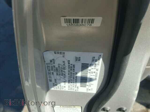 2005 FORD EXPLORER - VIN: 1FMZU73K25UA61265 - Фото 10