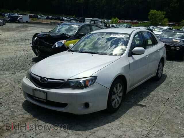 2011 SUBARU IMPREZA - VIN: JF1GE6A63BG522241 - Фото 2