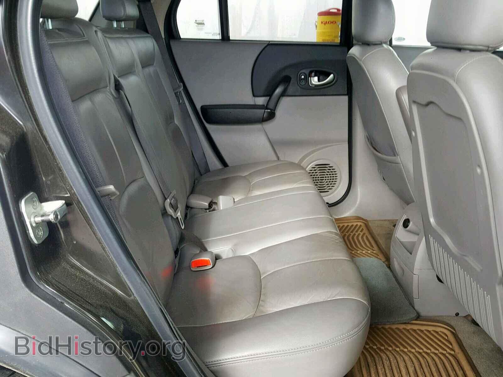 2004 SATURN VUE - VIN: 5GZCZ63414S845467 - Фото 6