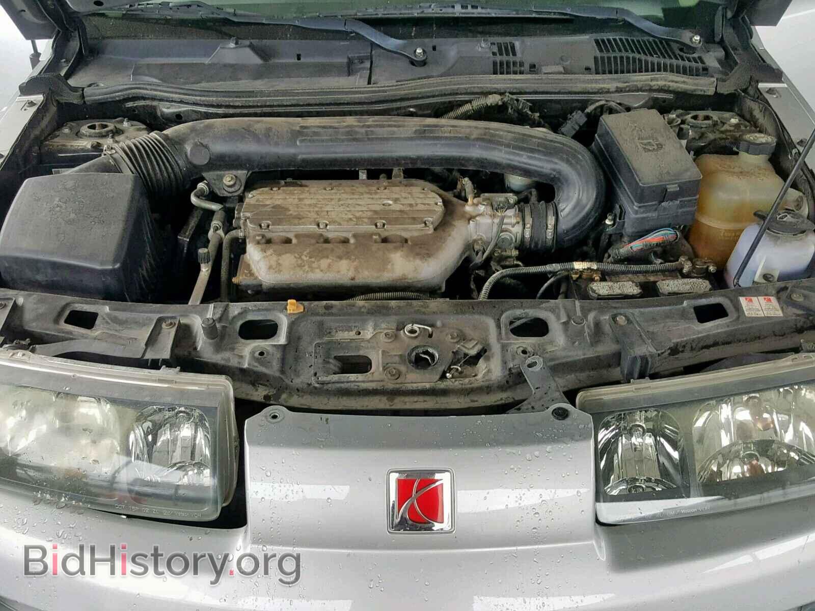 2004 SATURN VUE - VIN: 5GZCZ63414S845467 - Фото 7