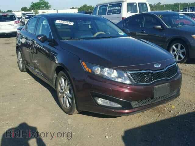Фотография 5XXGN4A67CG014765 - KIA OPTIMA 2012