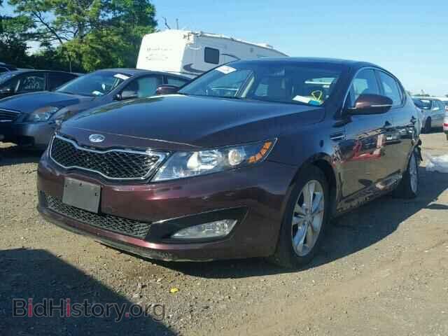 2012 KIA OPTIMA - VIN: 5XXGN4A67CG014765 - Фото 2