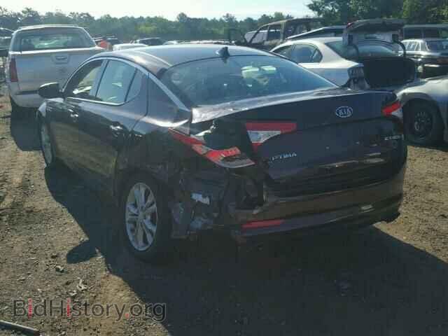 2012 KIA OPTIMA - VIN: 5XXGN4A67CG014765 - Фото 3