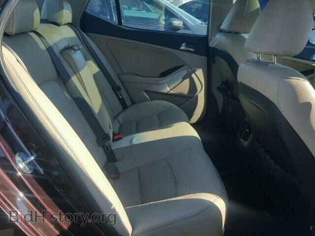 2012 KIA OPTIMA - VIN: 5XXGN4A67CG014765 - Фото 6