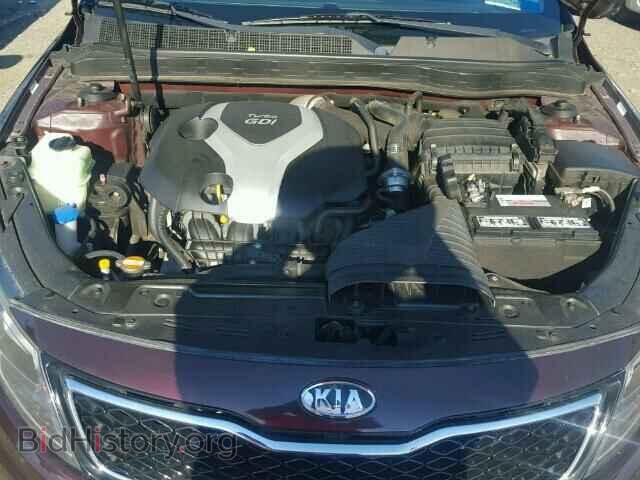 2012 KIA OPTIMA - VIN: 5XXGN4A67CG014765 - Фото 7