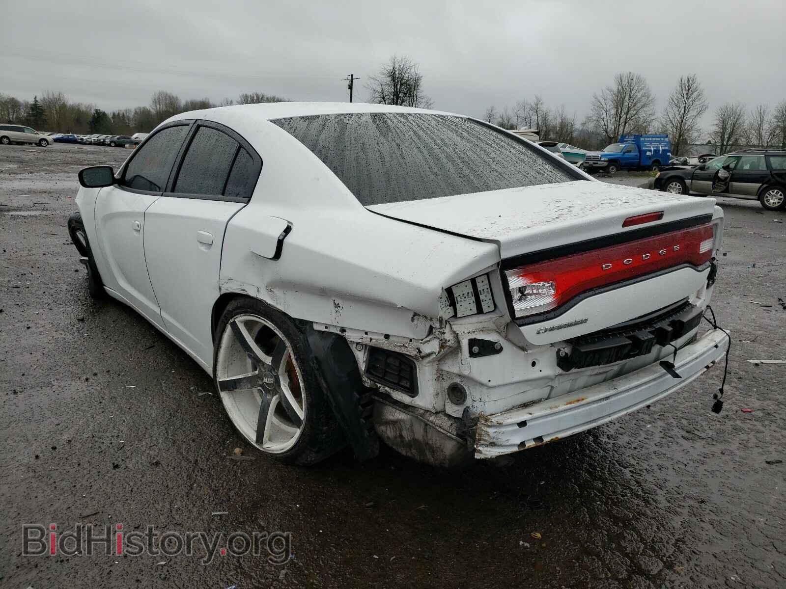 2014 DODGE CHARGER - VIN: 2C3CDXBG6EH150416 - Фото 3