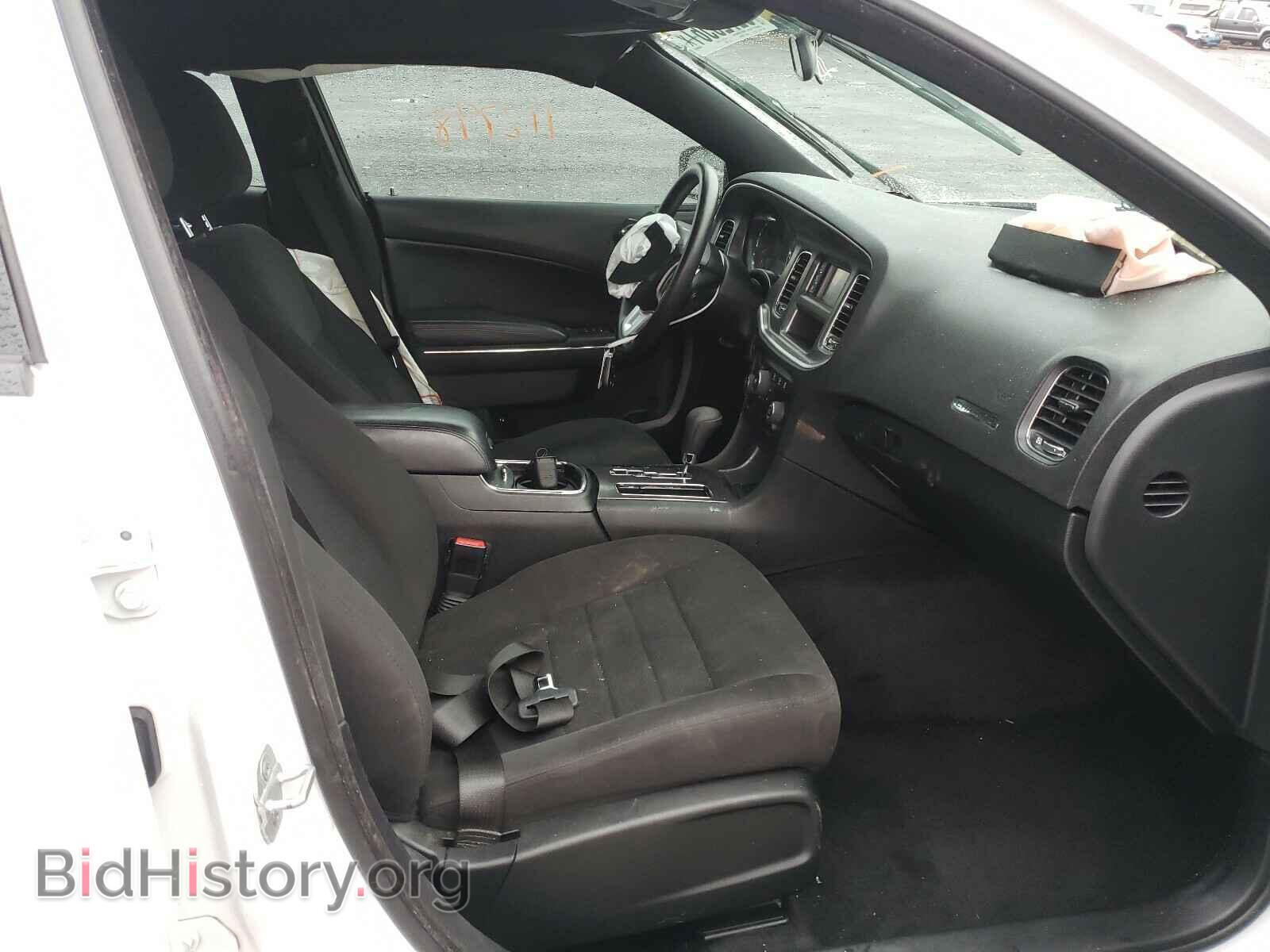 2014 DODGE CHARGER - VIN: 2C3CDXBG6EH150416 - Фото 5