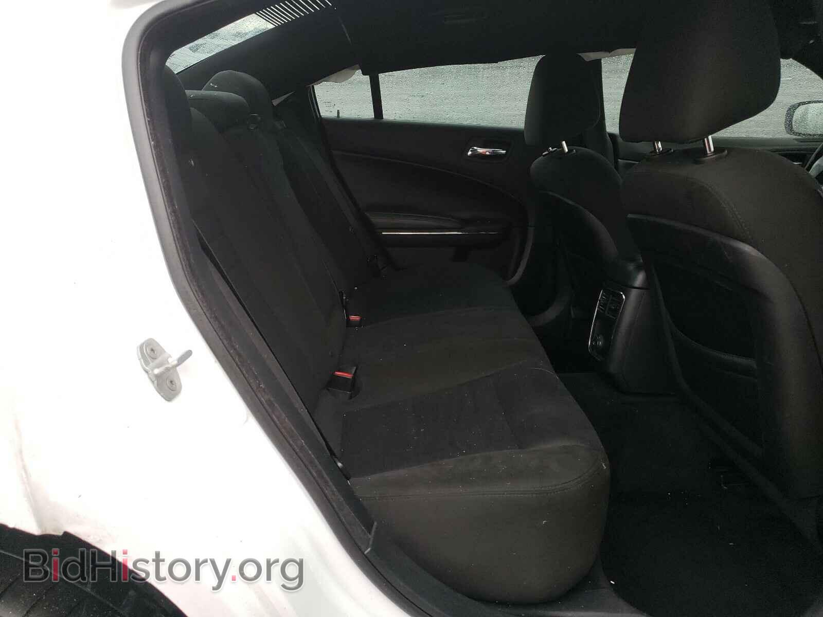 2014 DODGE CHARGER - VIN: 2C3CDXBG6EH150416 - Фото 6