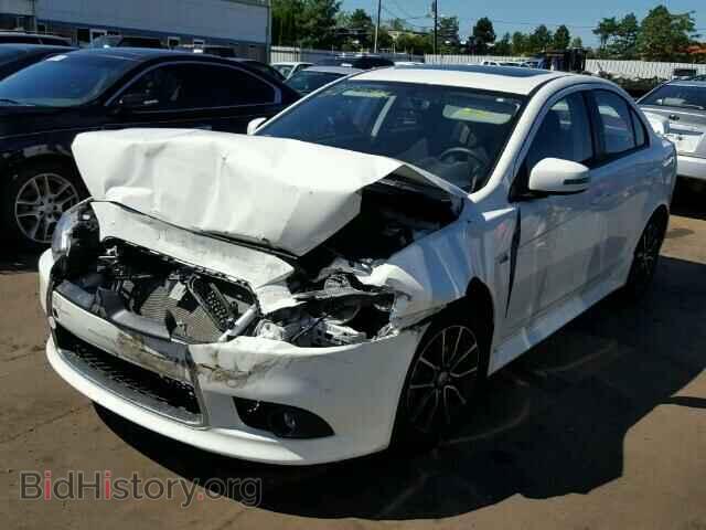 2015 MITSUBISHI LANCER - VIN: JA32V2FW2FU019571 - Фото 2