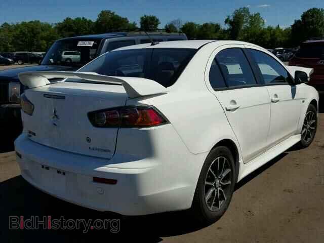 2015 MITSUBISHI LANCER - VIN: JA32V2FW2FU019571 - Фото 4
