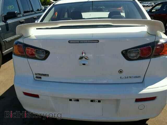 2015 MITSUBISHI LANCER - VIN: JA32V2FW2FU019571 - Фото 10