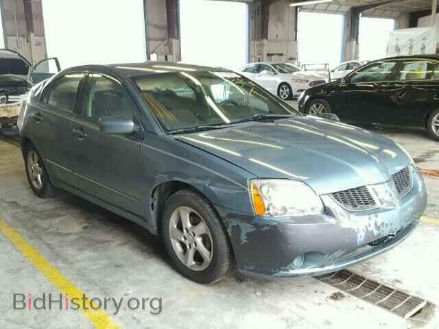 Photo 4A3AB36F74E133744 - MITSUBISHI GALANT 2004