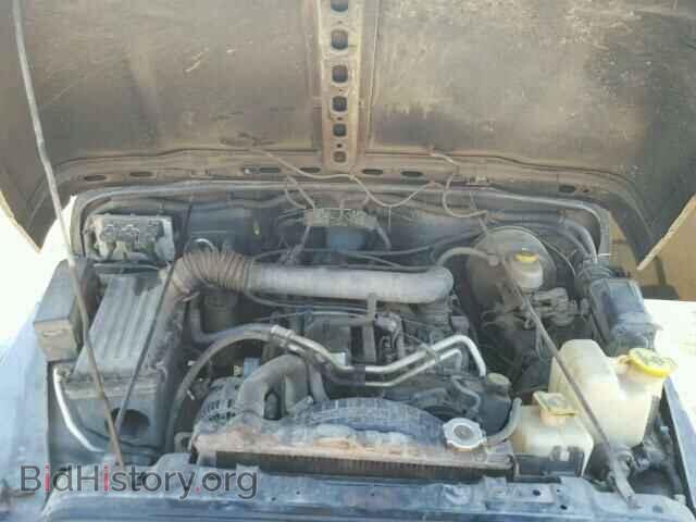 2000 JEEP WRANGLER - VIN: 1J4FA59S6YP782486 - Фото 7