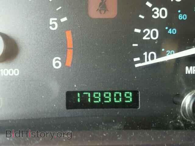 2000 JEEP WRANGLER - VIN: 1J4FA59S6YP782486 - Фото 8