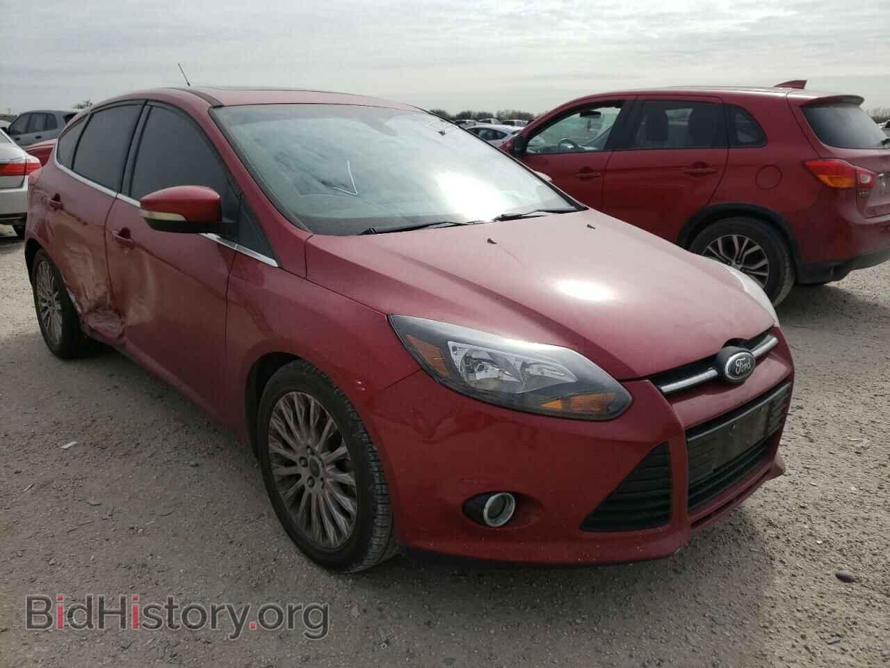 Фотография 1FAHP3N29CL449311 - FORD FOCUS 2012