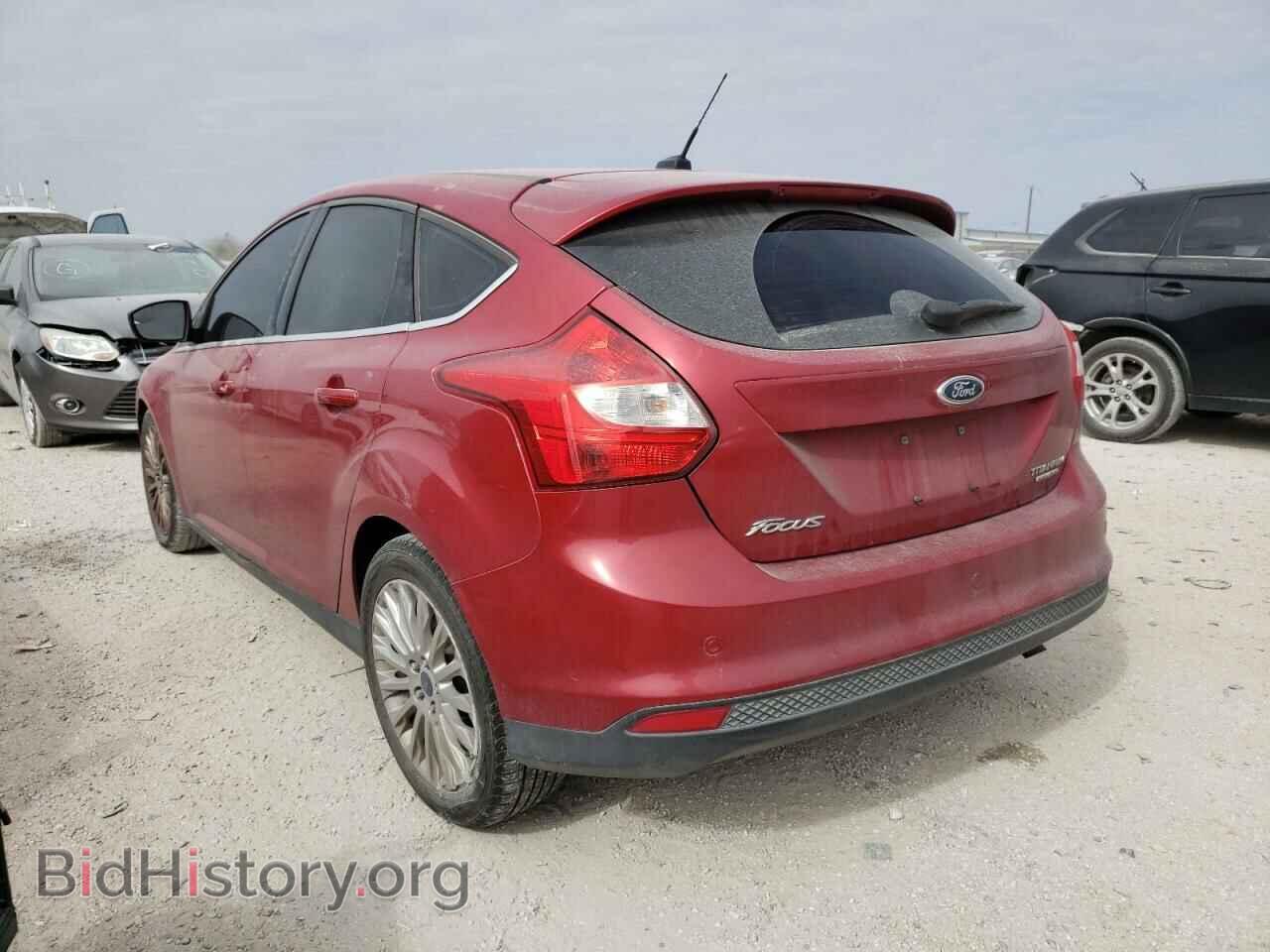 2012 FORD FOCUS - VIN: 1FAHP3N29CL449311 - Фото 3