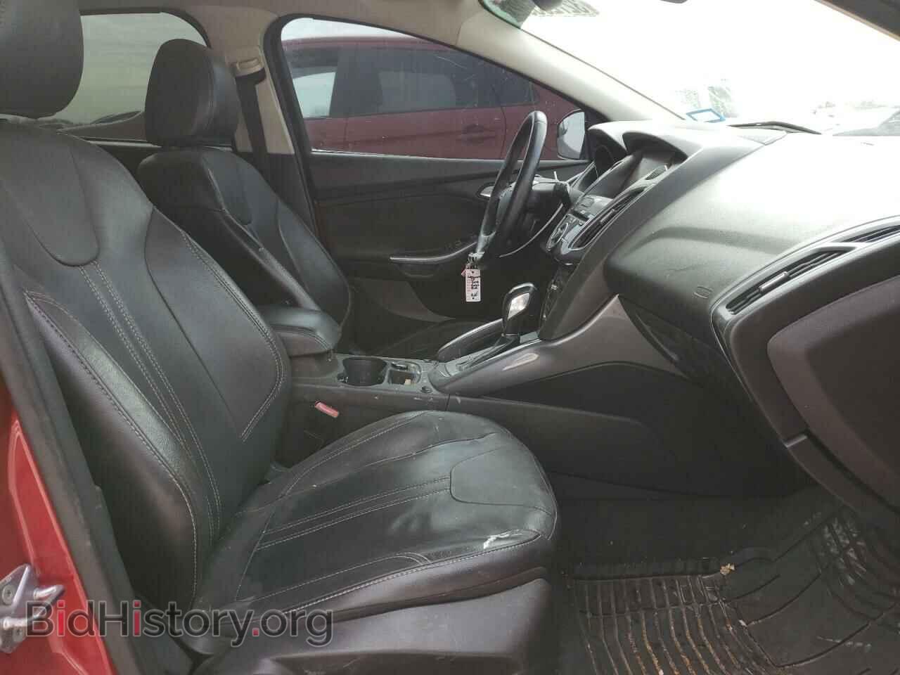 2012 FORD FOCUS - VIN: 1FAHP3N29CL449311 - Фото 5