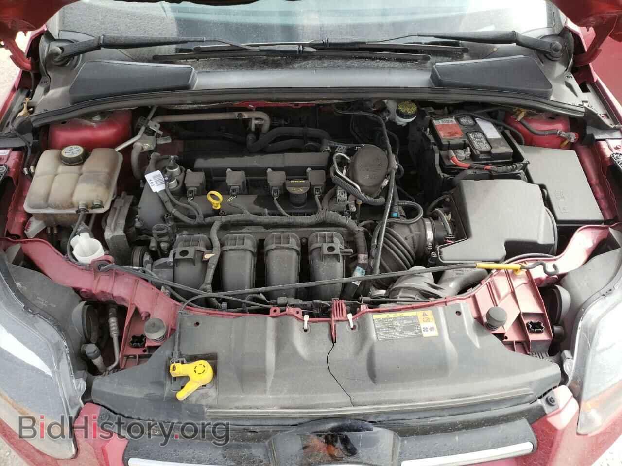 2012 FORD FOCUS - VIN: 1FAHP3N29CL449311 - Фото 7