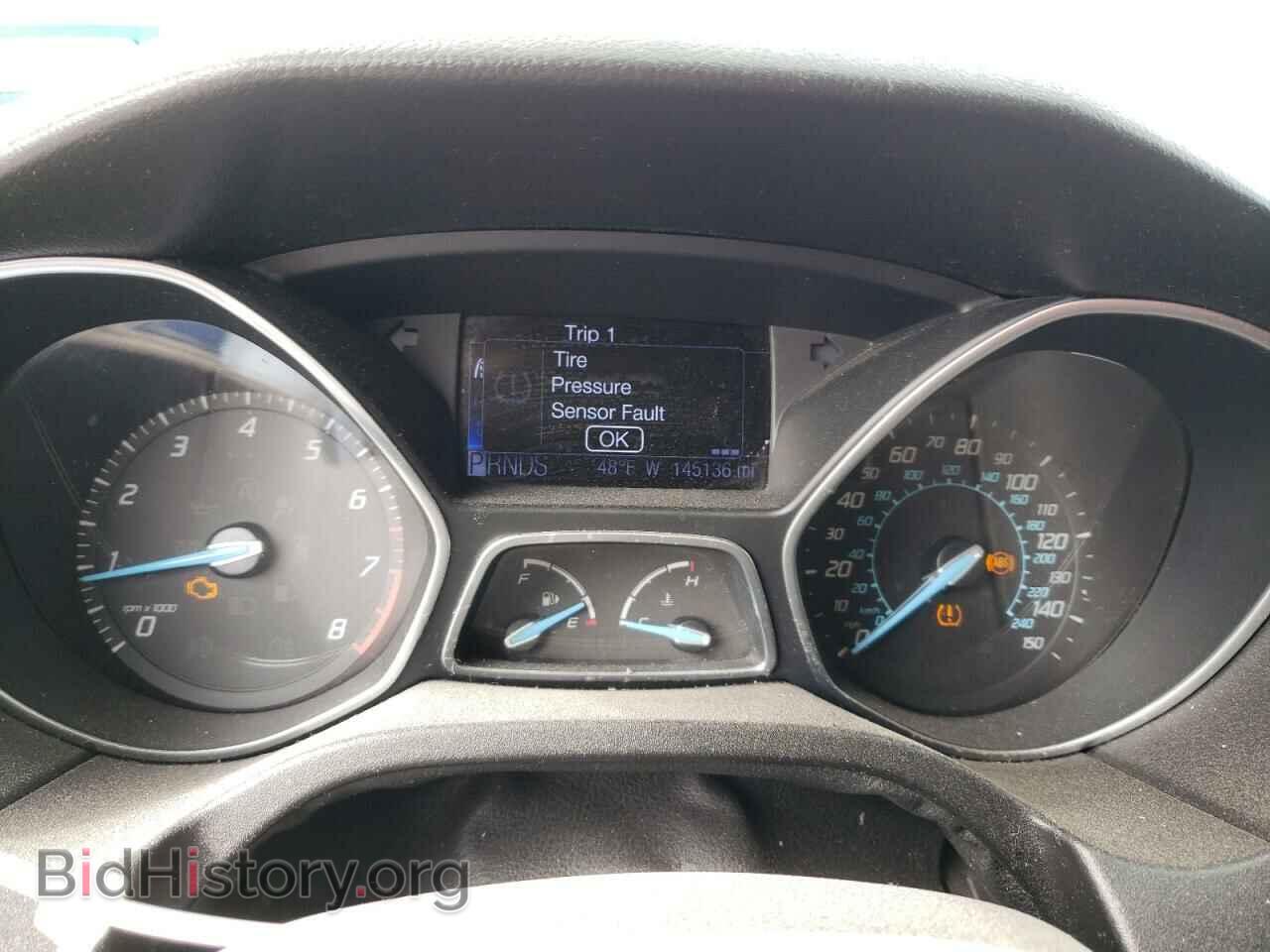 2012 FORD FOCUS - VIN: 1FAHP3N29CL449311 - Фото 8