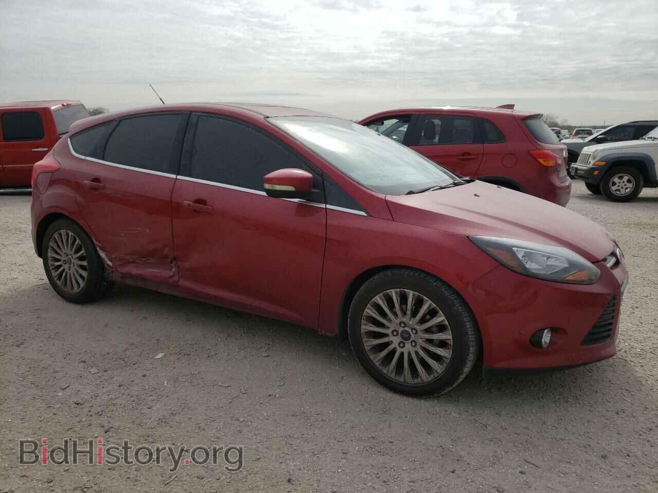 2012 FORD FOCUS - VIN: 1FAHP3N29CL449311 - Фото 9