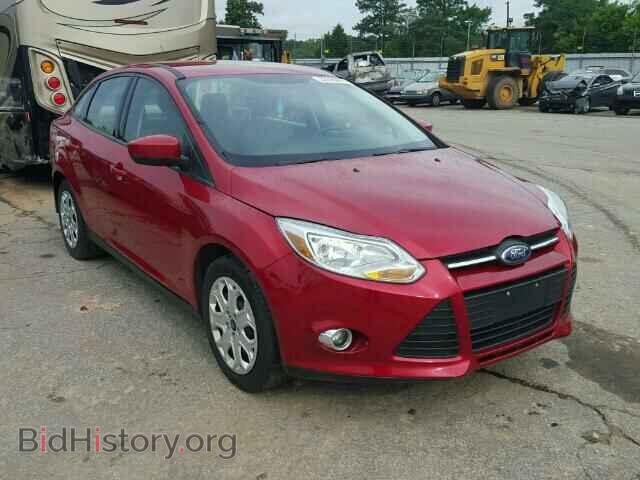 Photo 1FAHP3F2XCL241193 - FORD FOCUS 2012