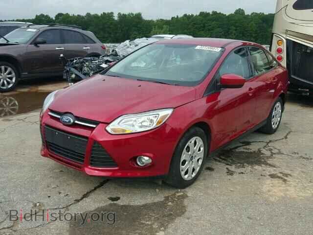 2012 FORD FOCUS - VIN: 1FAHP3F2XCL241193 - Photo 2