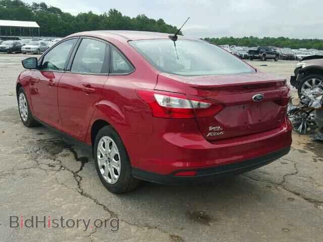 2012 FORD FOCUS - VIN: 1FAHP3F2XCL241193 - Photo 3