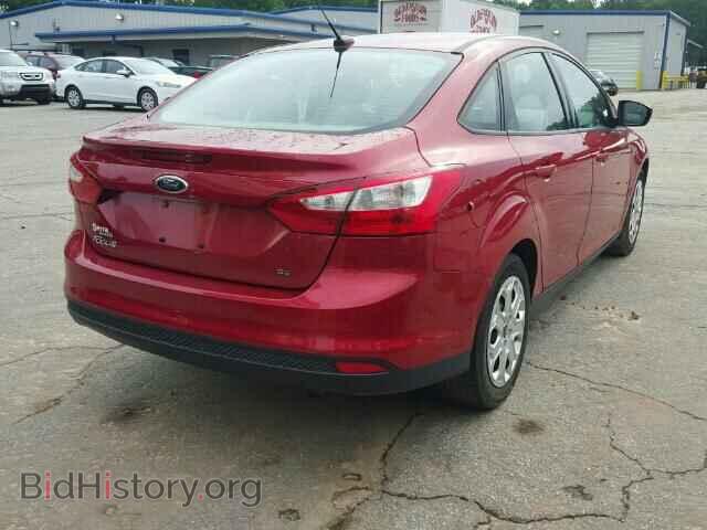2012 FORD FOCUS - VIN: 1FAHP3F2XCL241193 - Photo 4