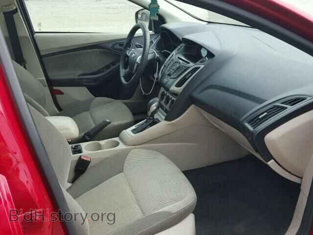 2012 FORD FOCUS - VIN: 1FAHP3F2XCL241193 - Photo 5